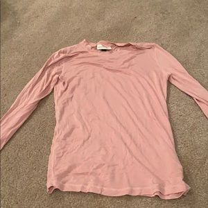 Light pink shirt